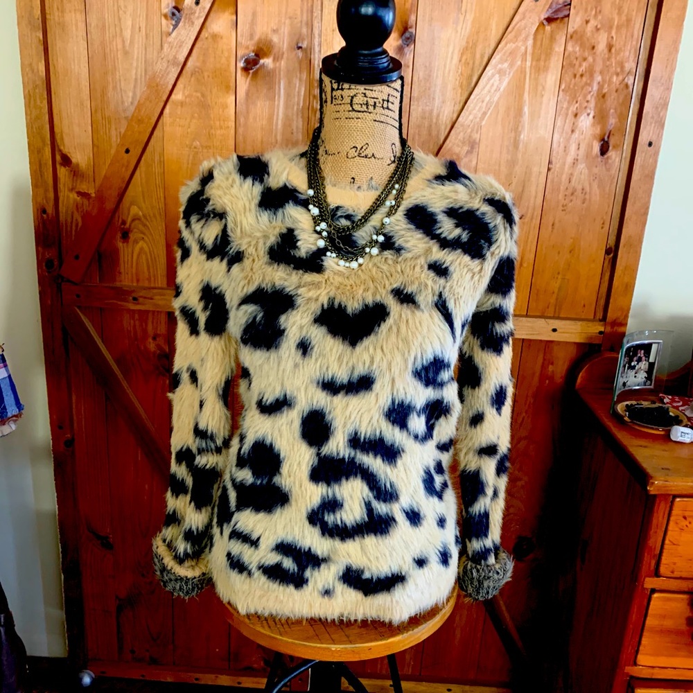 EUC For The Republic sweater